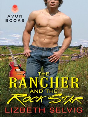 cover image of The Rancher and the Rock Star